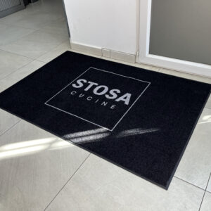 Tapis personnalisé